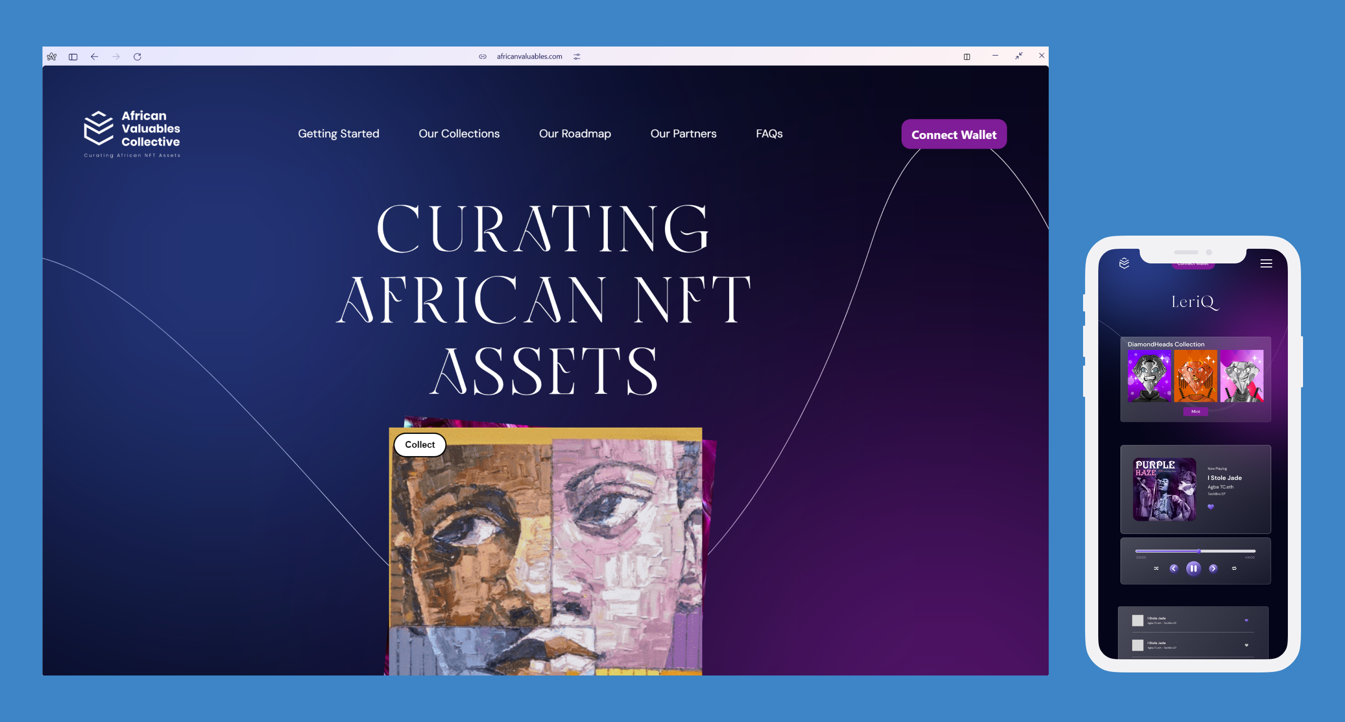 African Valuables Collective