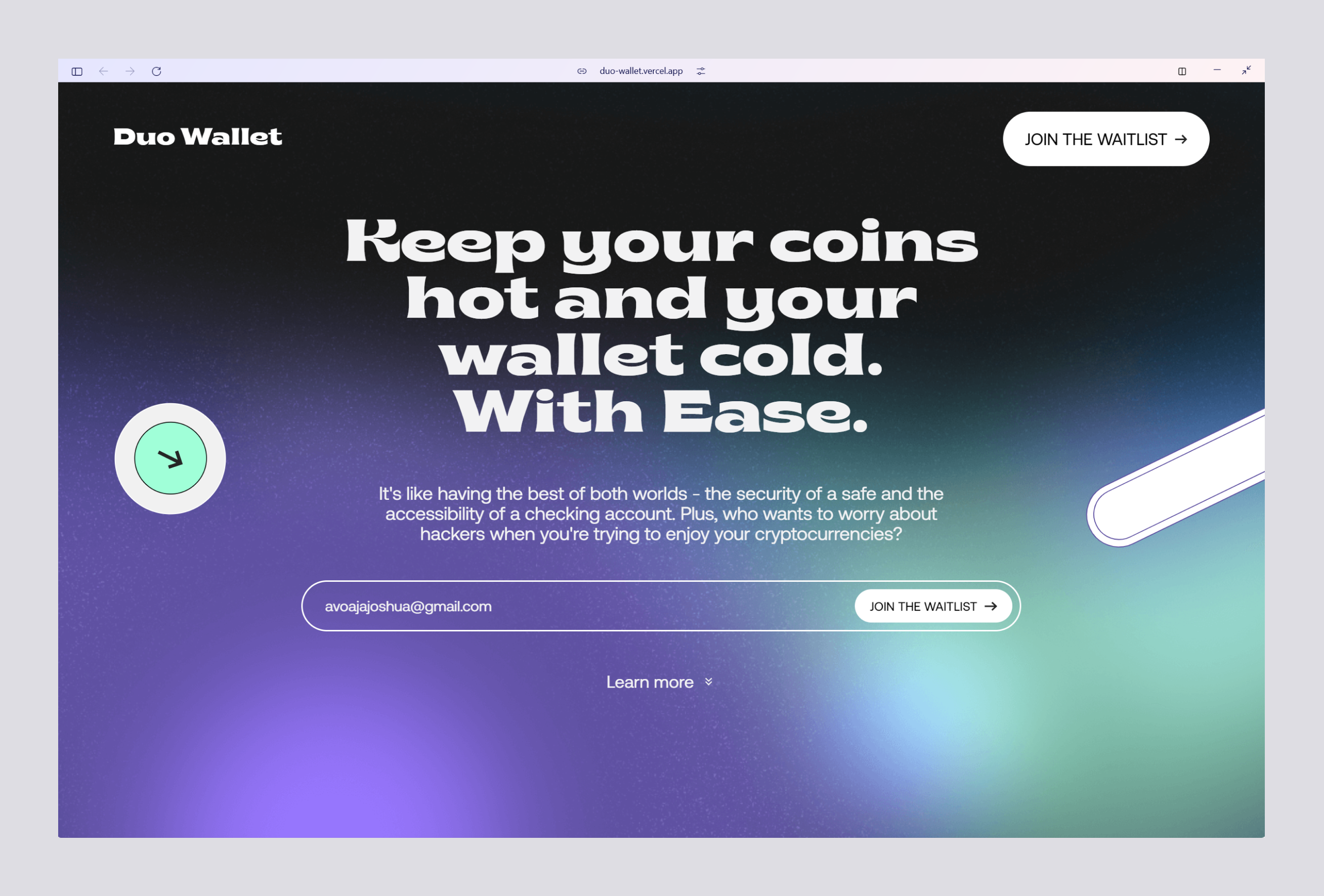 Duo Wallet