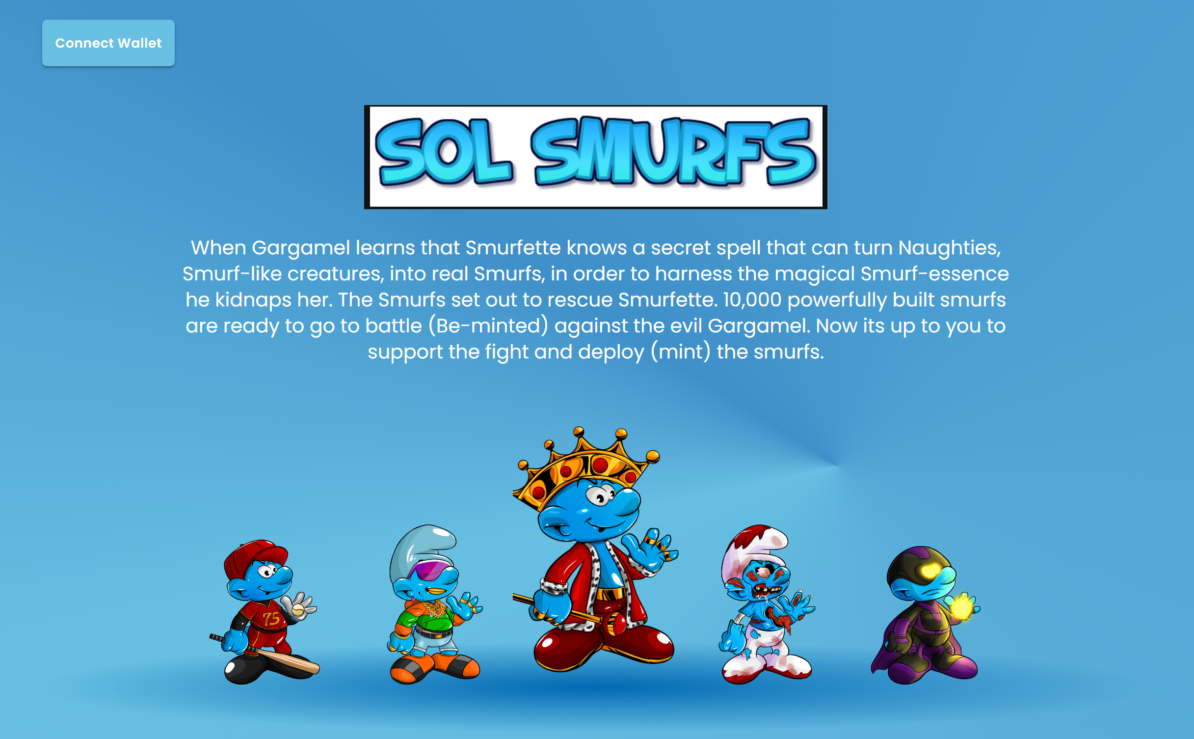 SolSmurfs